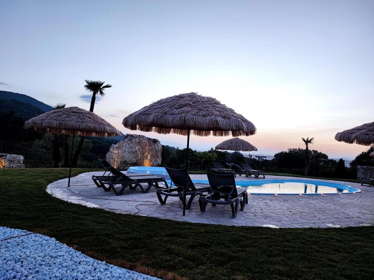 Montefalcone del Sannio I-Relais B&B المظهر الخارجي الصورة