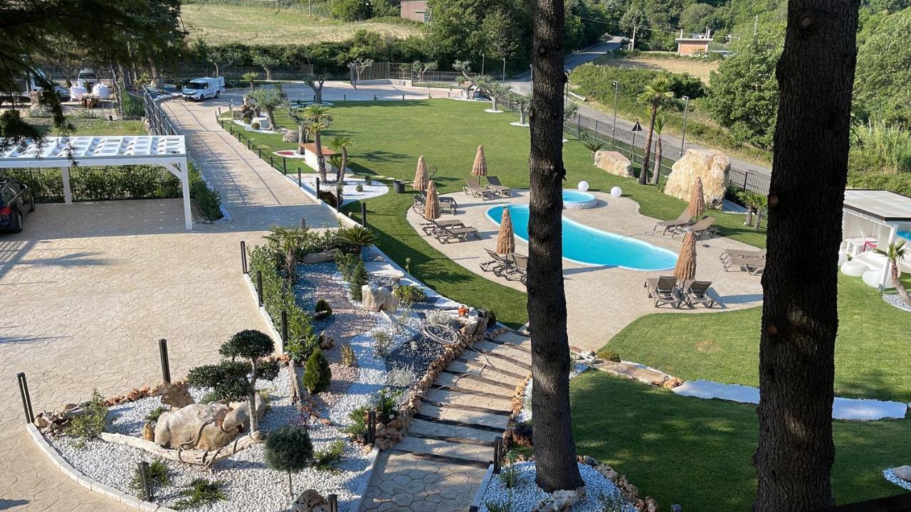 Montefalcone del Sannio I-Relais B&B المظهر الخارجي الصورة