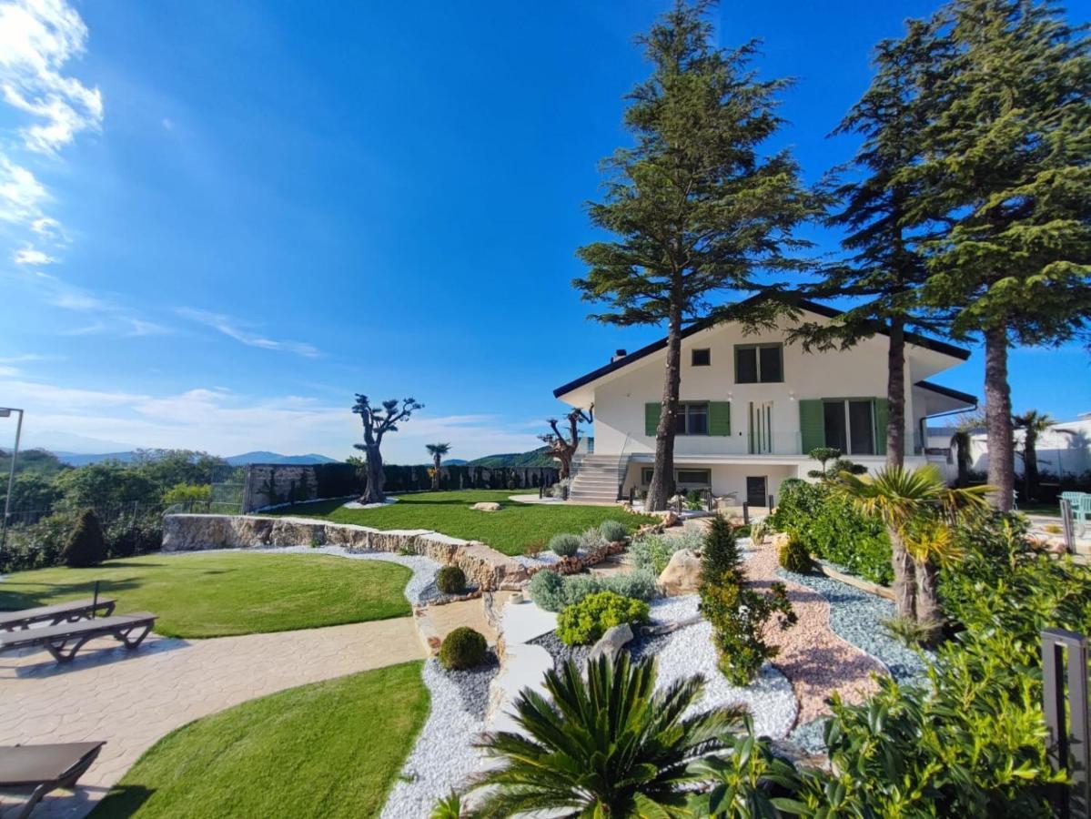 Montefalcone del Sannio I-Relais B&B المظهر الخارجي الصورة