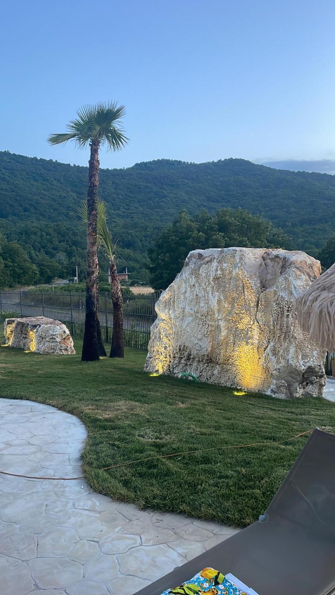 Montefalcone del Sannio I-Relais B&B المظهر الخارجي الصورة