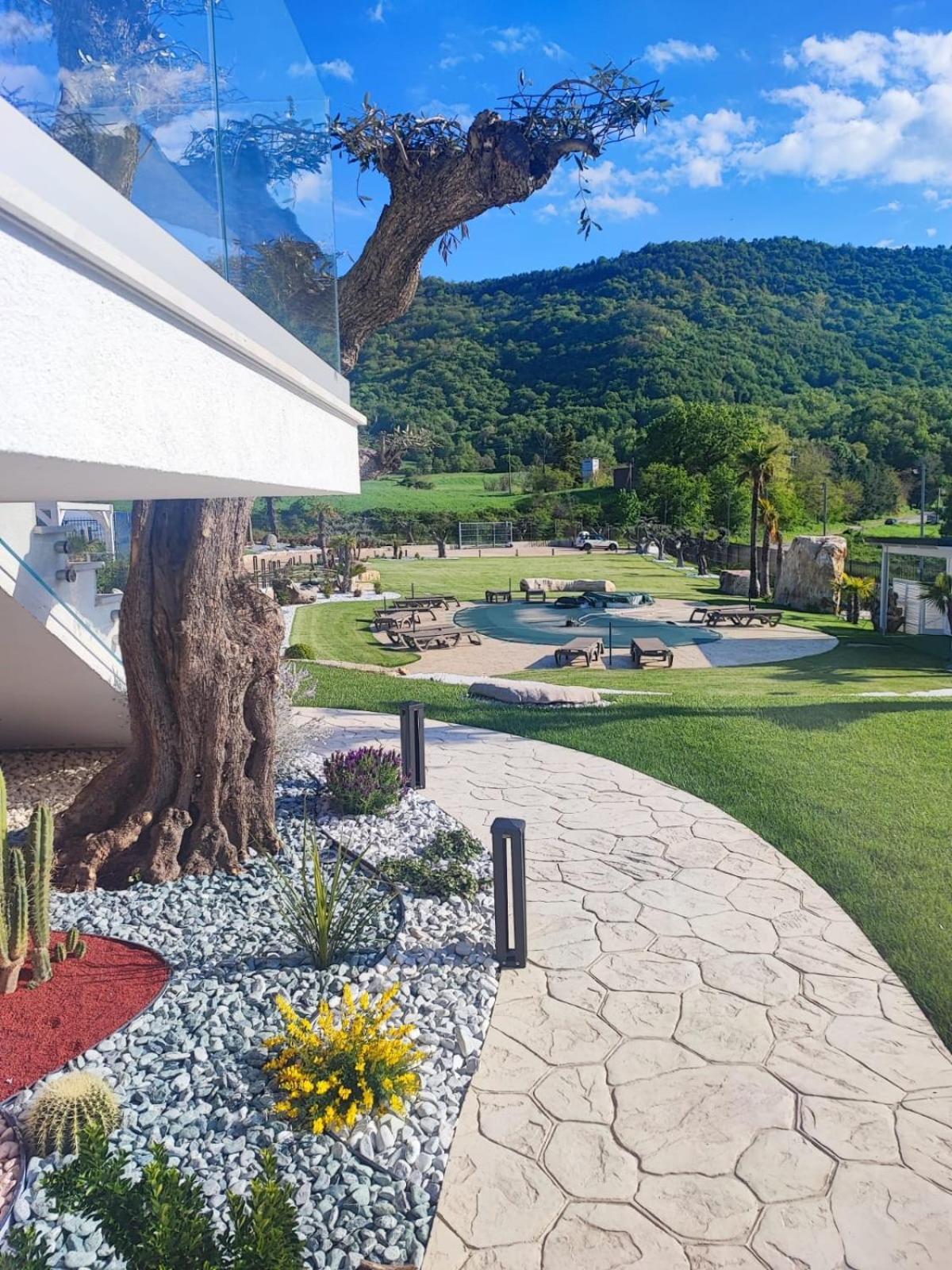 Montefalcone del Sannio I-Relais B&B المظهر الخارجي الصورة