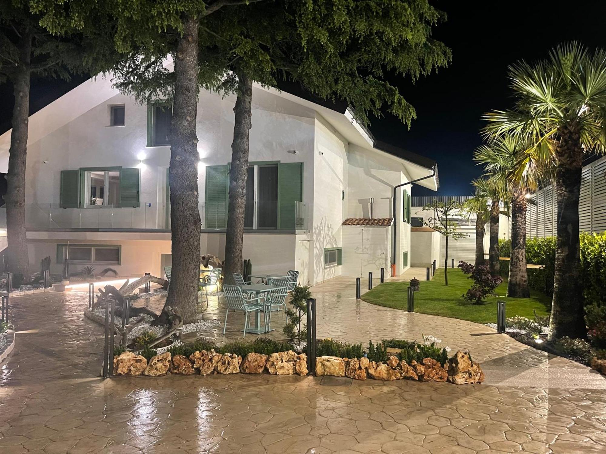 Montefalcone del Sannio I-Relais B&B المظهر الخارجي الصورة